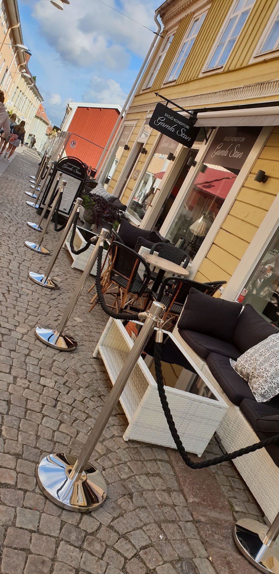 uteservering gamla stan uteservering gamla stan