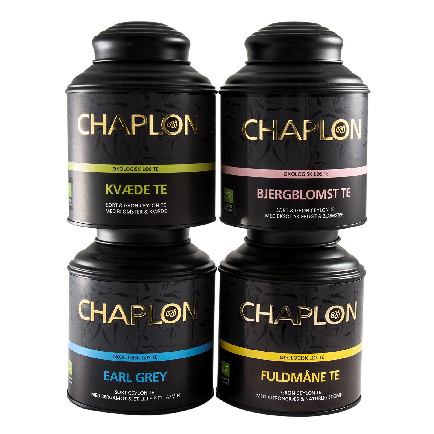 Chaplon te
