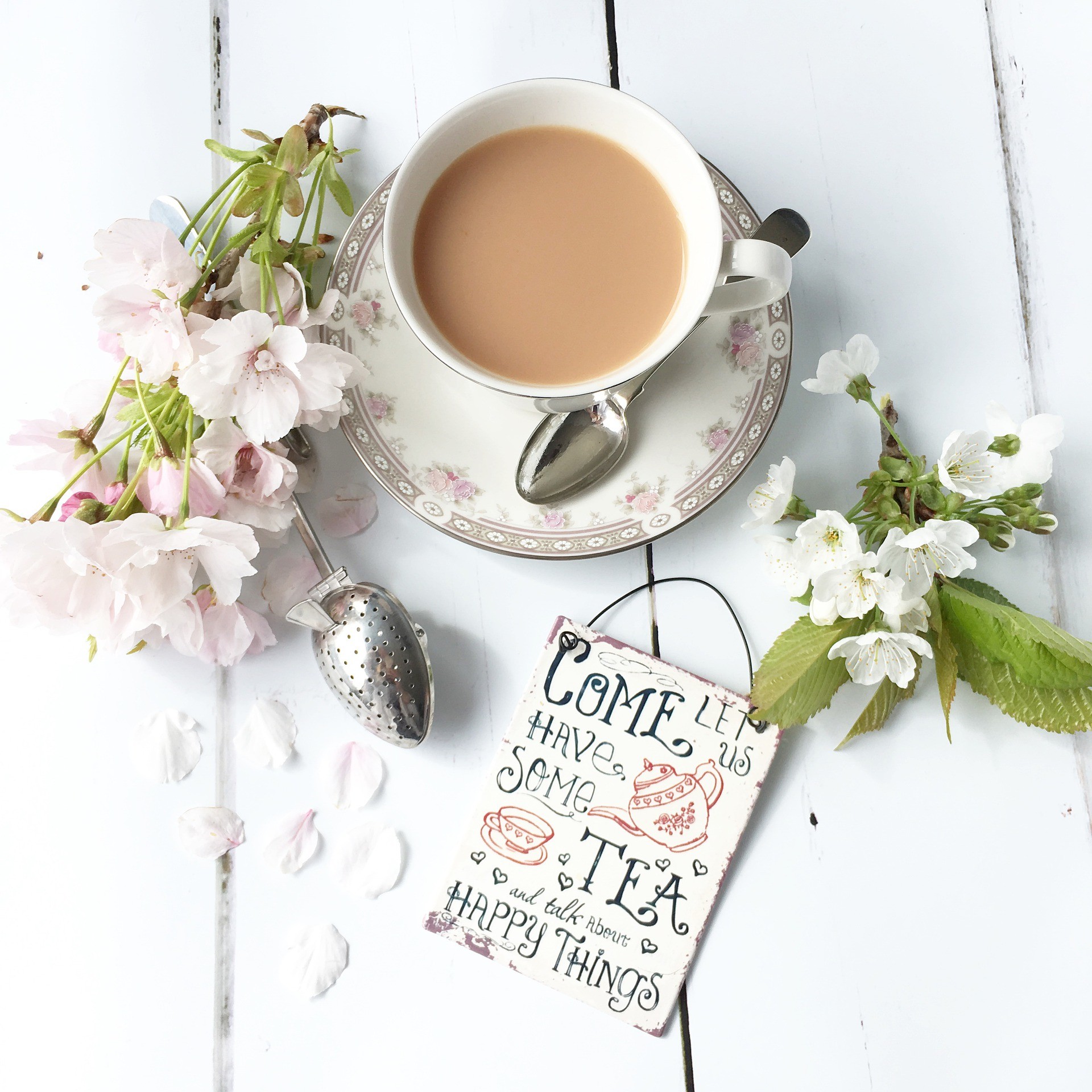 afternoon tea