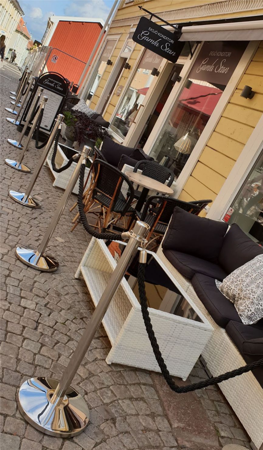 uteservering