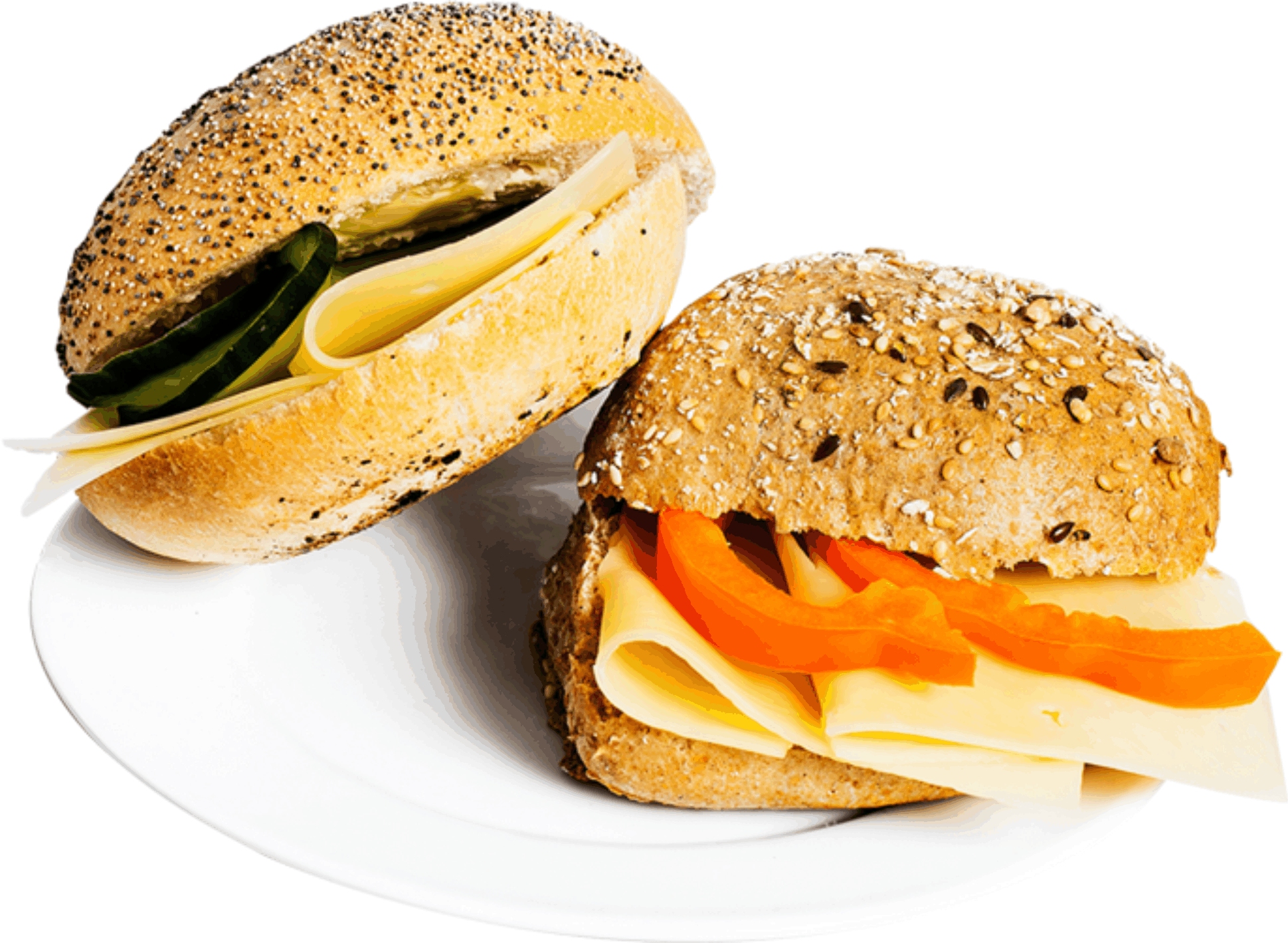 Frukosterbjudande fralla