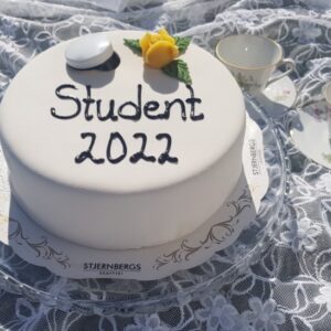 STUDENTTÅRTA