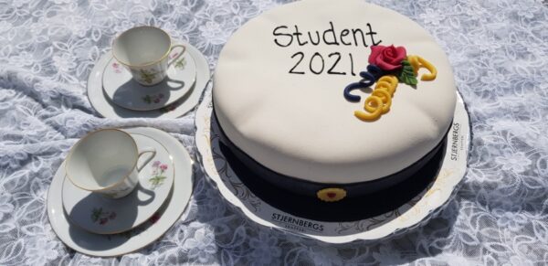 STUDENTMÖSSA